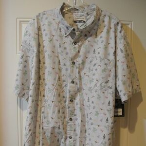 MENS MAGELLAN 2X WESTERN SHIRT